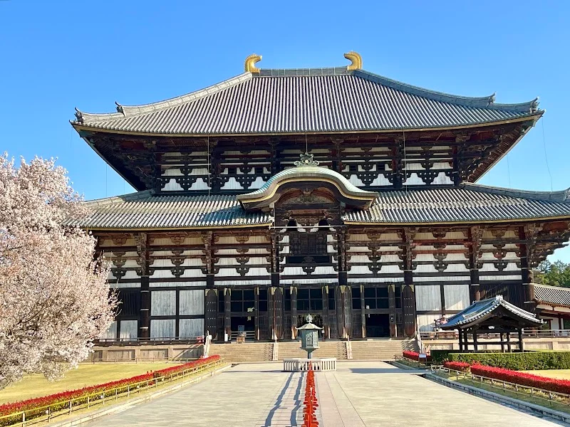 Todai-ji Temple