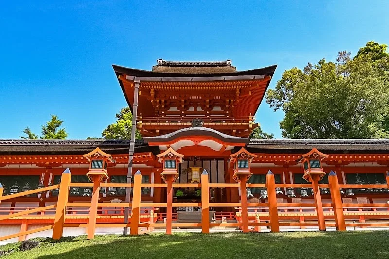 Kasuga Taisha Shrine
