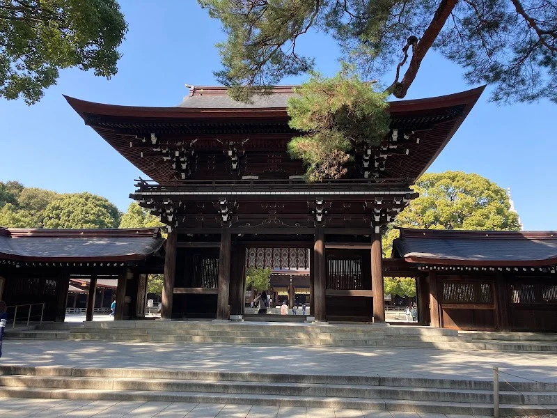 Meiji Shrine