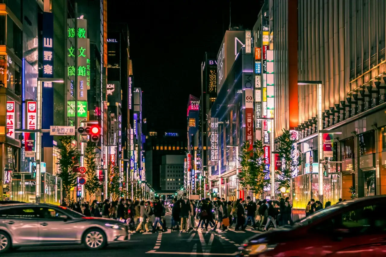 Ginza Tokyo Guide: Luxury Shopping, Dining & Hidden Gems