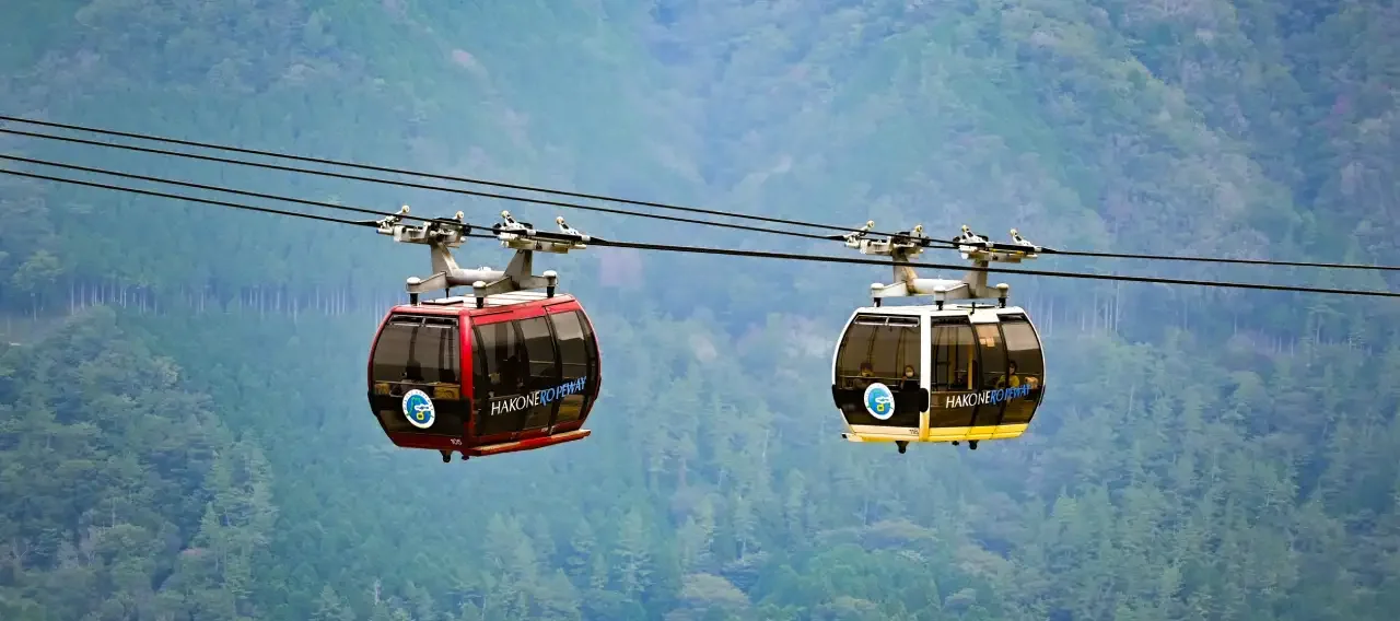 Hakone Ropeway
