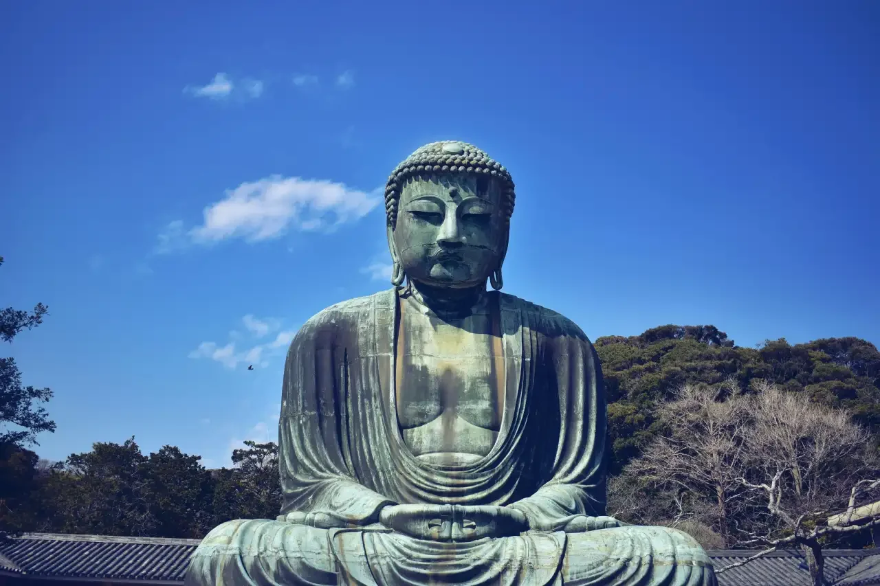 Kamakura Great Buddha