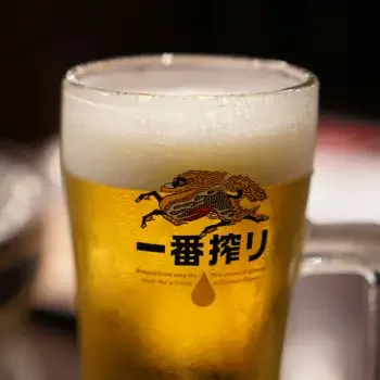 Kirin Ichiban Beer