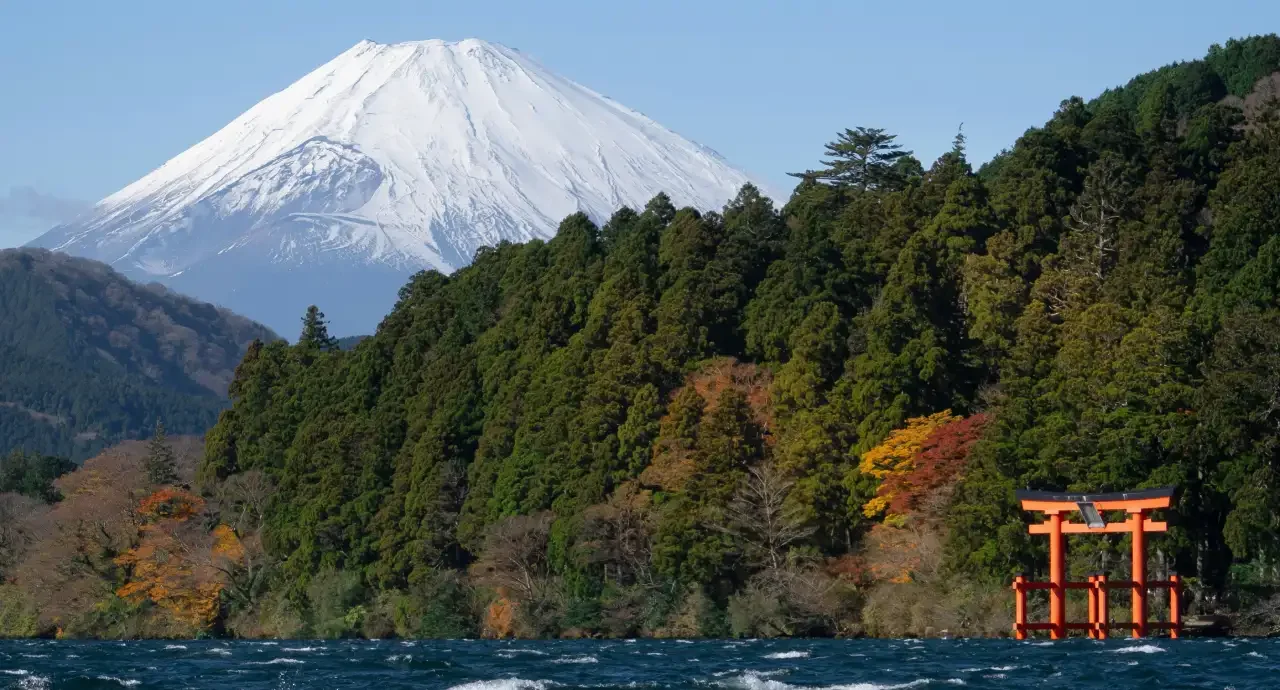 Hakone from Tokyo: The Perfect Day Trip or Relaxing Onsen Night