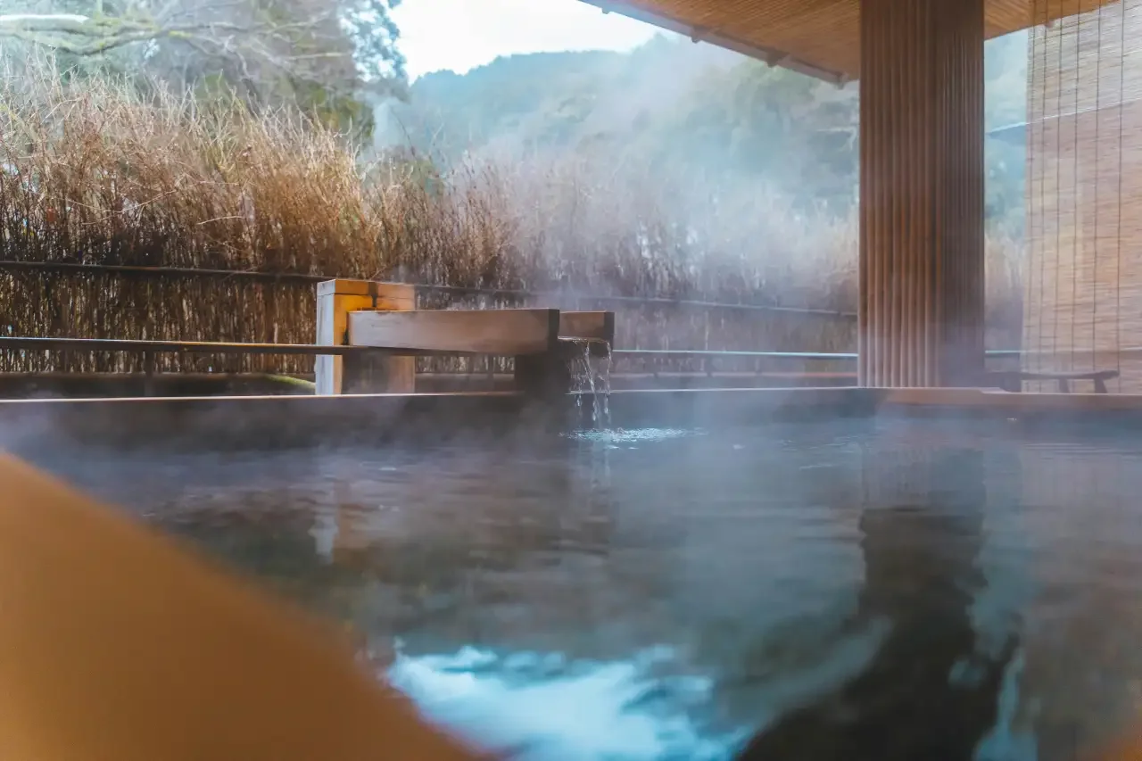Onsen, Japanese hot springs