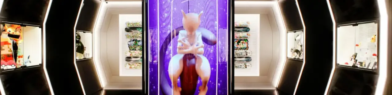 Pokemon Center Shibuya PARCO