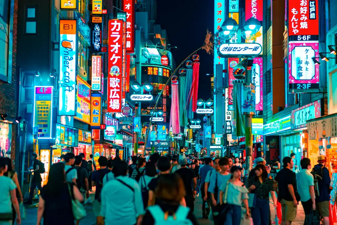 Shibuya, Tokyo: The Ultimate Guide to Crossing, Shopping & Nightlife