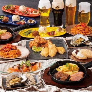 Yebisu Restaurant Photo