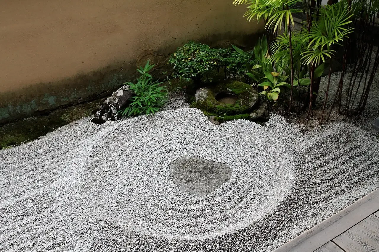Daitoku-ji Zen Garden, Northwest Kyoto