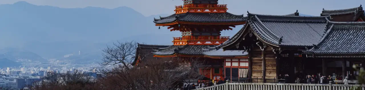 Kiyomizu-dera