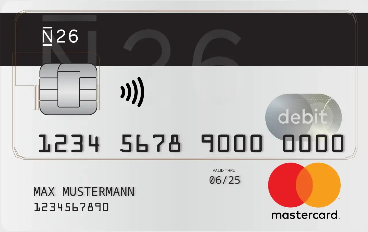 N26 Credit Card N26 Credit Card