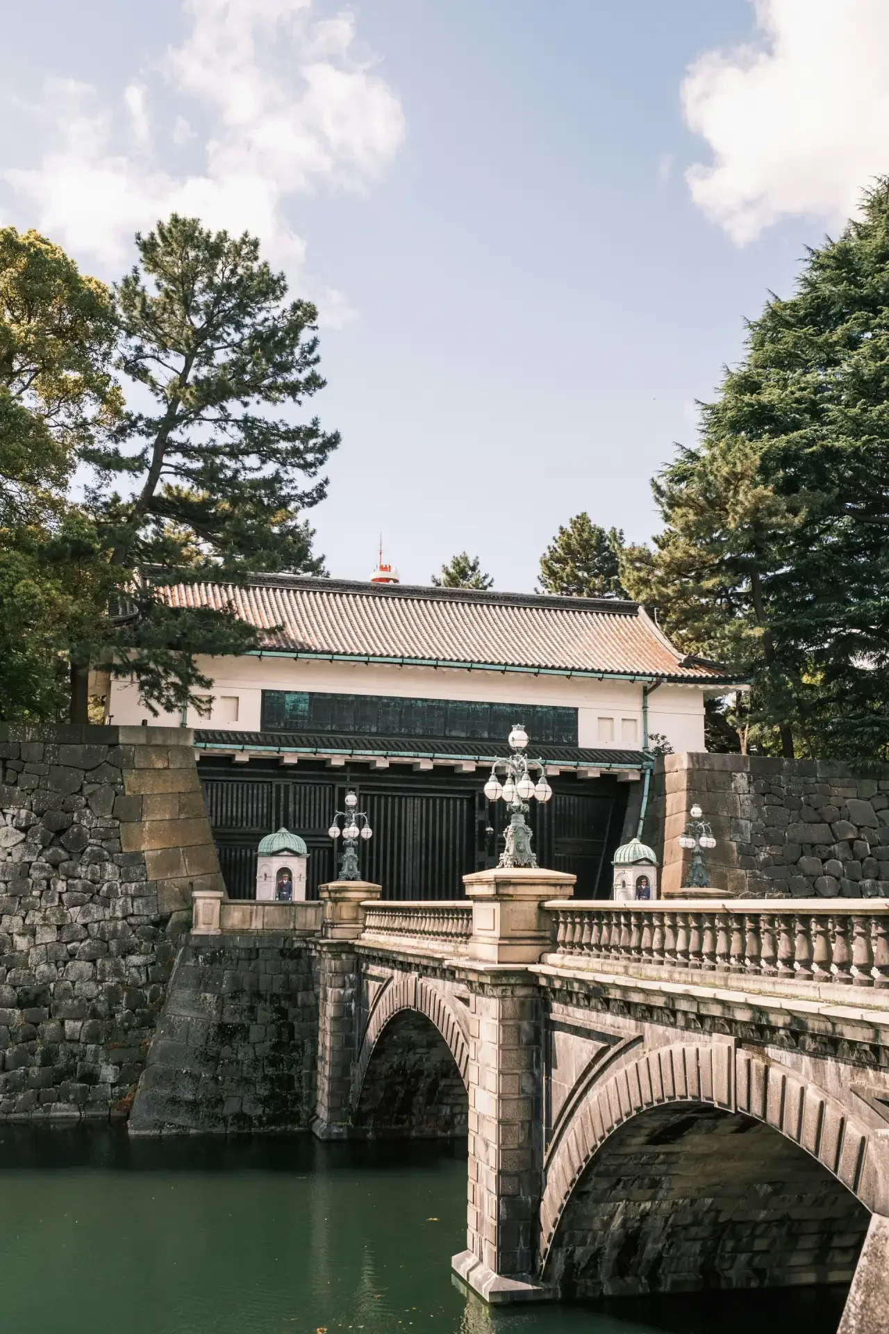 Nijubashi Bridge