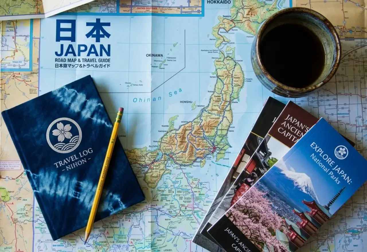 Preparing for traveling to Japan