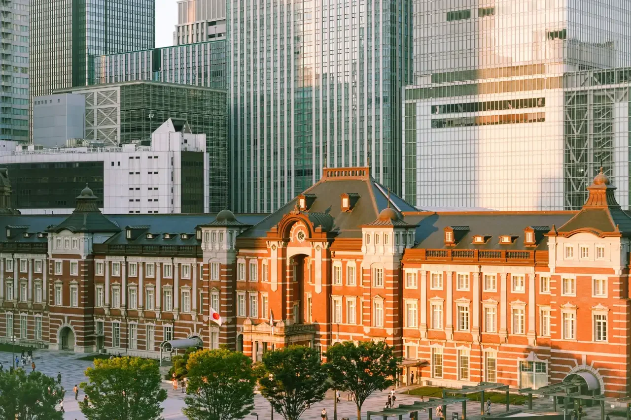 Tokyo Station